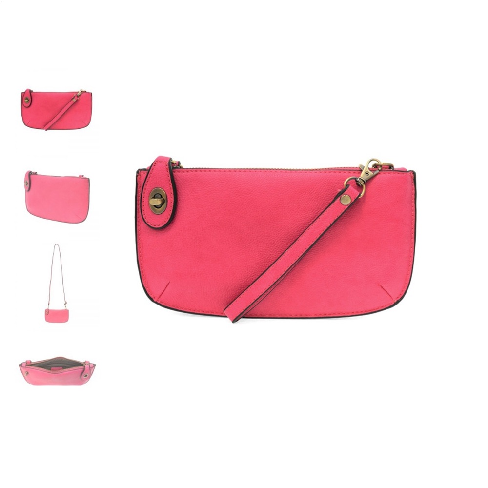 ☀️ NWOT Joy Susan Mini Clutch